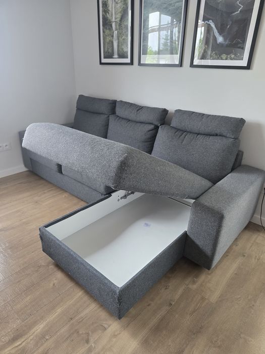 Sprzedam sofe Vimle Ikea