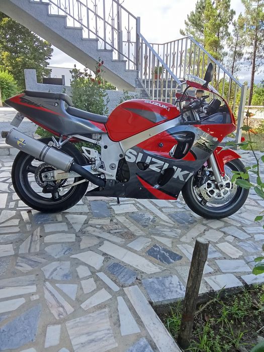 SUZUKI GSXR coleção