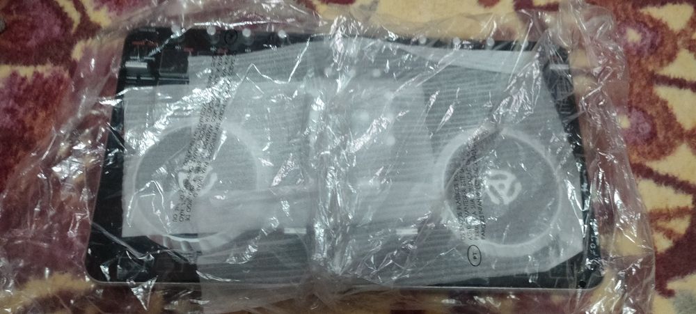 Venda Rapida Mesa de Mistura Dj Numark Quad