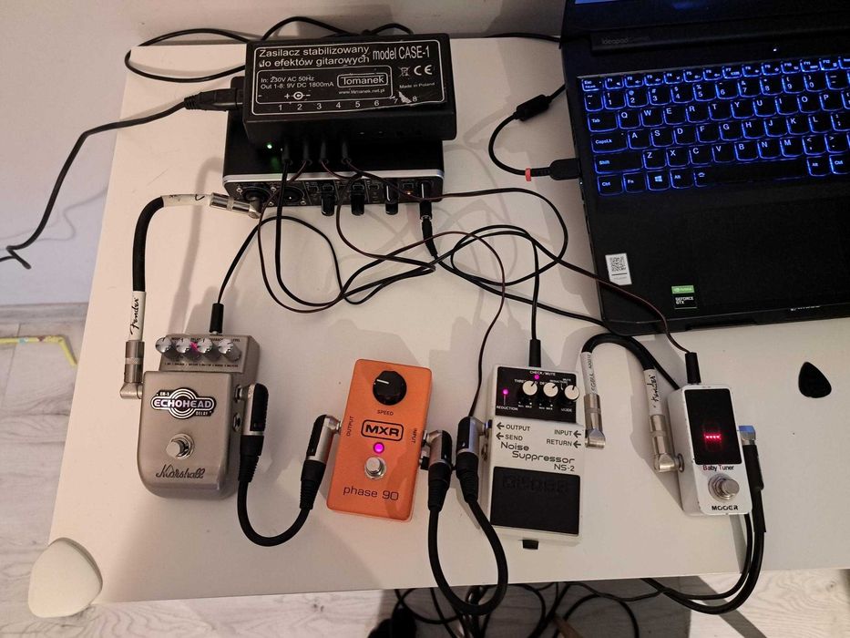 Dla Ciebie wszystko - mxr phase 90 - w kategorii Instrumenty Dla Ciebie wszystko - mxr phase 90 - w kategorii Instrumenty