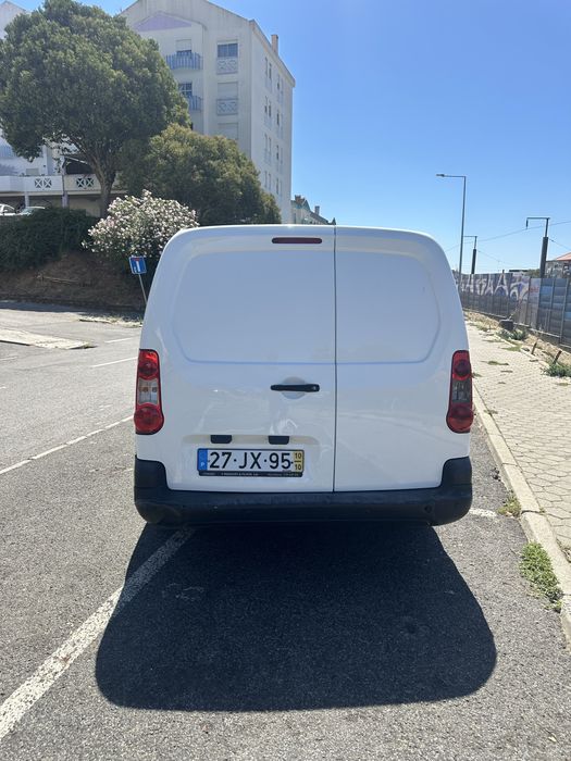 Carrinha berlingo