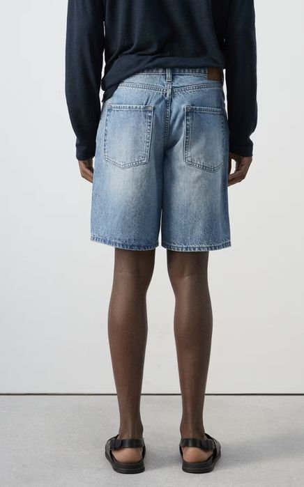 Джинсові шорти Mango, 44 р.