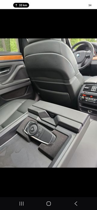 Bmw seria 5 550d