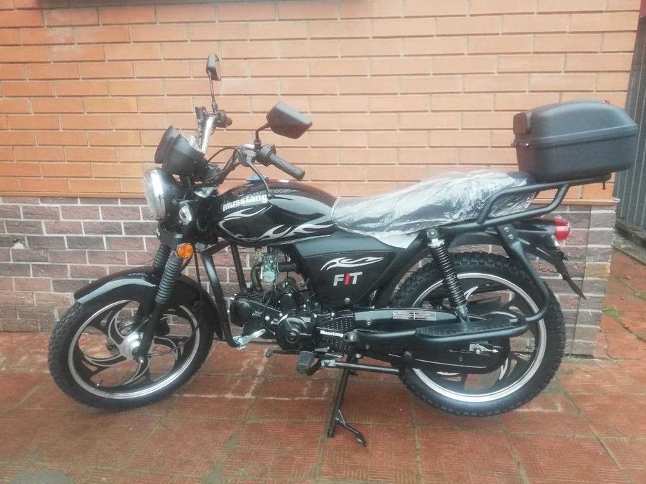 Мотоцикл Мустанг FIT -2-125, Альфа 125-2 ціна 32200