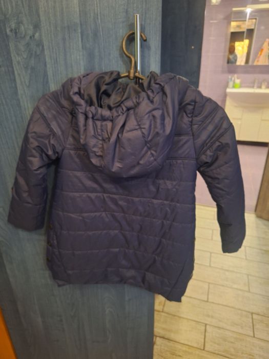 Куртка на девочку