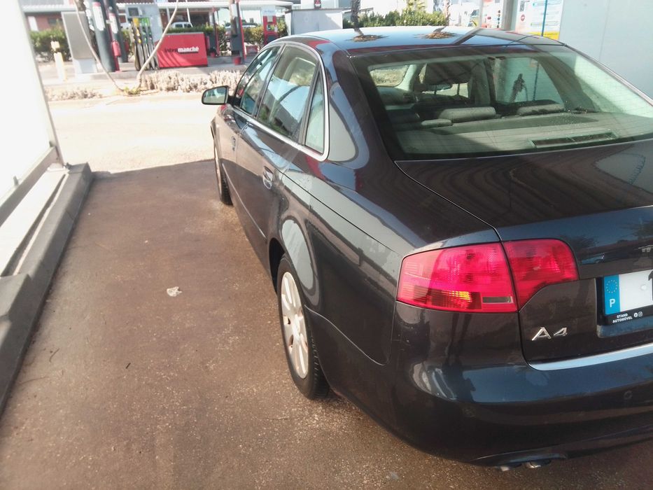 Audi A4 Troco por Autocaravana