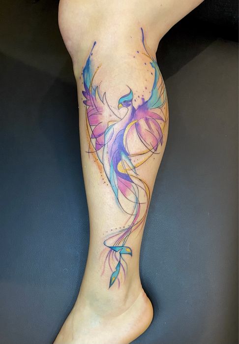 Тату, татуювання, tattoo, розпис стін, художній розпис