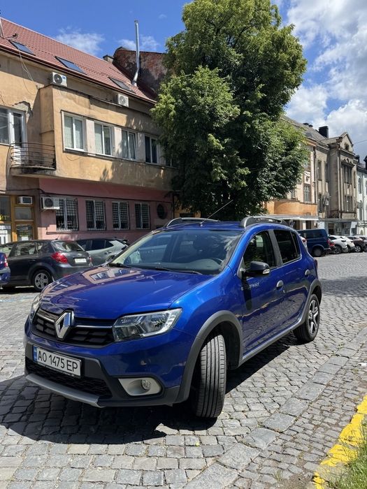 Продам Renault Sandero Stepway