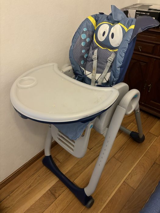 Cadeira refeiçao bebe