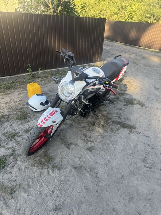 Musstang Xtreet 250