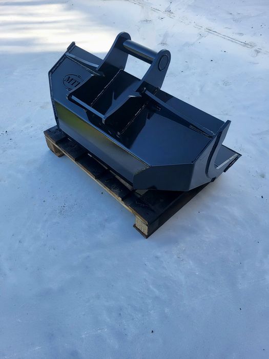 Łyżka skandynawska skarpowa do koparki z szybkozlaczem MS03 JCB Kubota