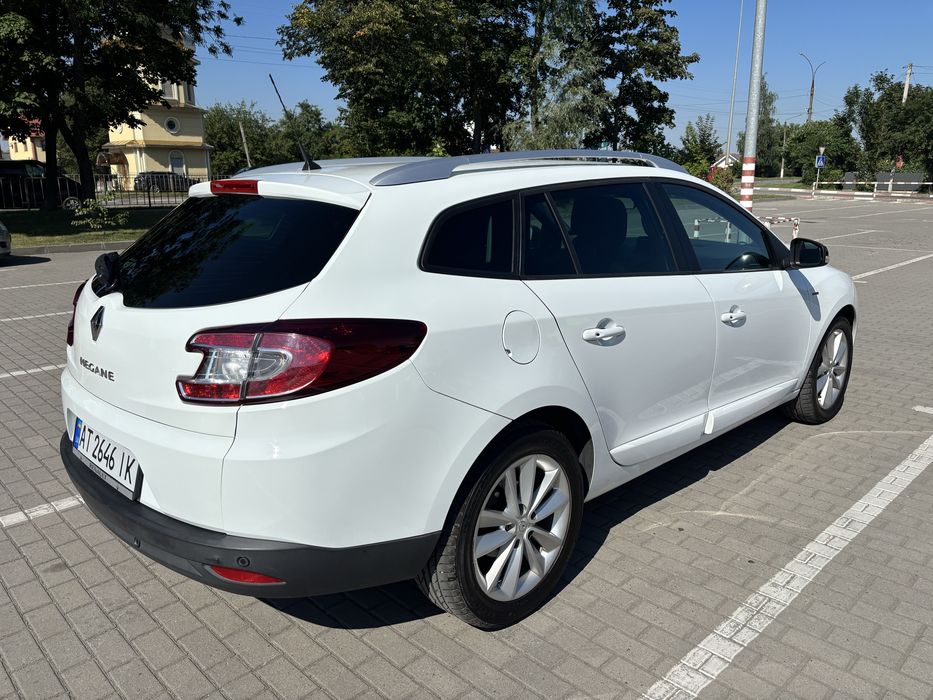 Renault Megane 3 2015р. 1,6 бензин
