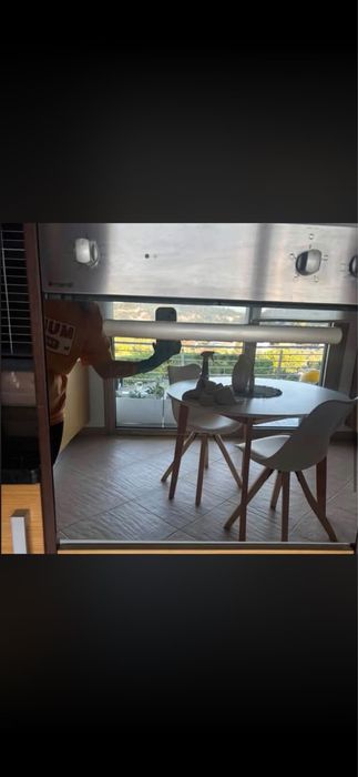 Forno Nardi, de embutir