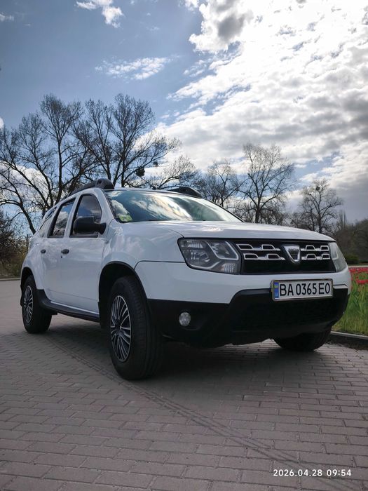 Продам Dacia Duster 2016 року