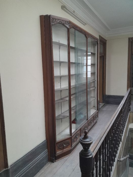 Expositores da antiga casa Bazar Londres na rua sa da bandeira porto
B