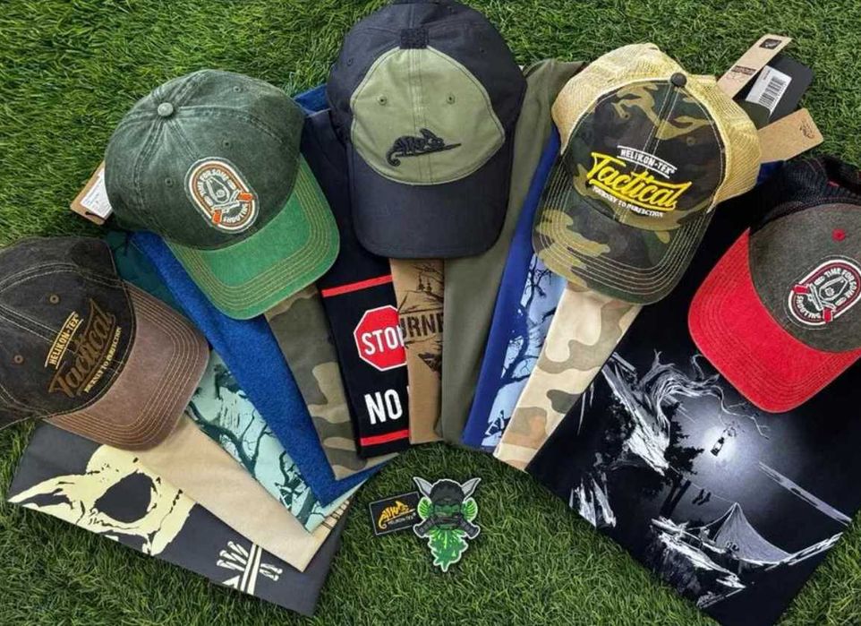 ‼️Футболки HELIKON TEX T-SHIRT тенниски поло великий ассортимент ‼️