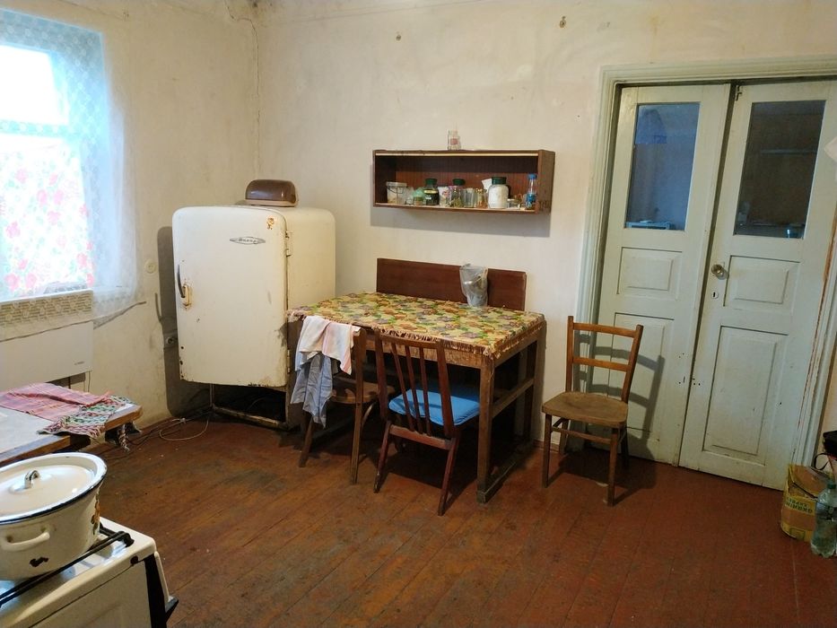 Частный дом с землей