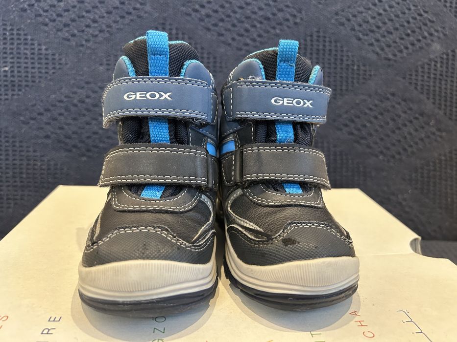 Зимові черевики Geox 21 розмір