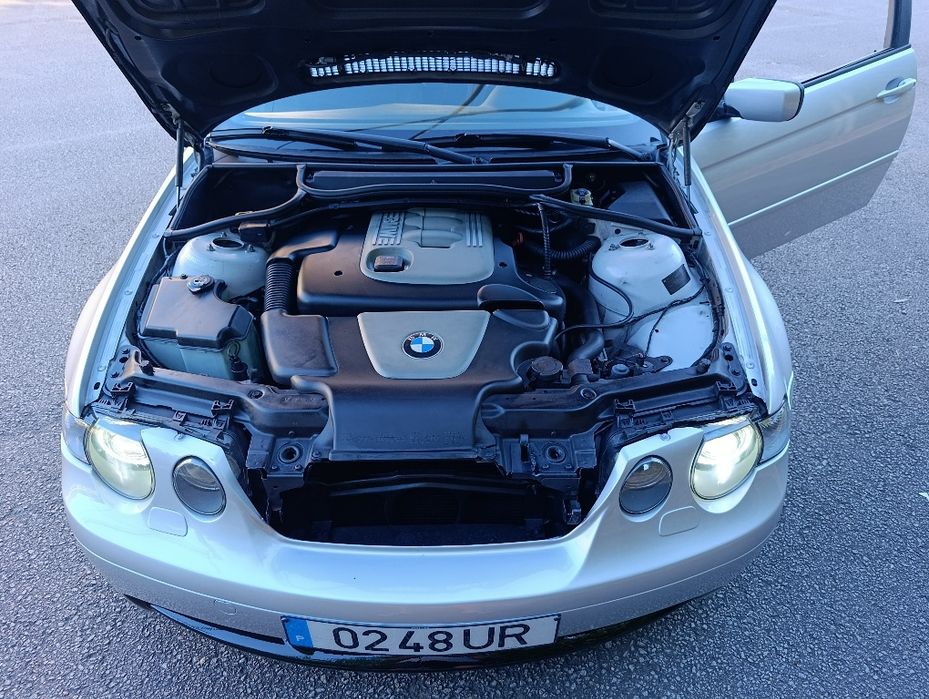 BMW 320td compact packM