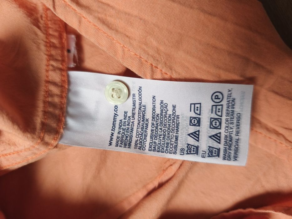 Koszula Tommy Hilfiger