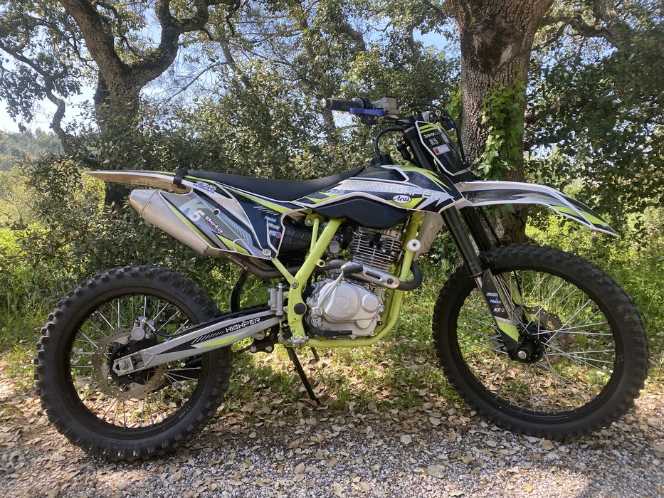 Mota Highper 250 Cross TT