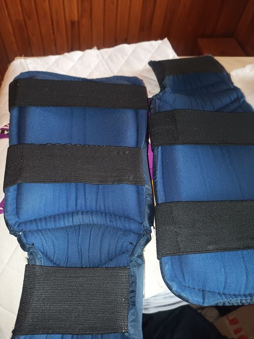 Захисні щитки для єдиноборства