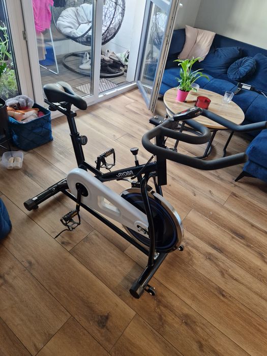 Rowerek Treningowy/ spinningowy