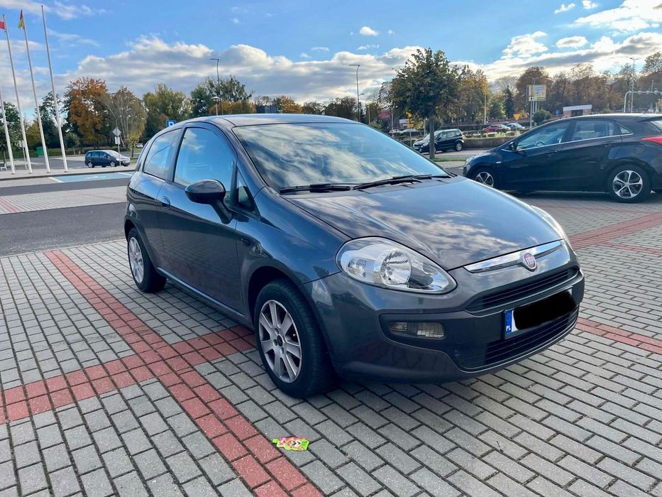 Fiat Punto Evo