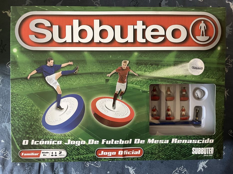 Subbuteo - Jogo Oficial
