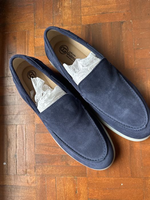 Sapatos de homem 43 cor azul CG