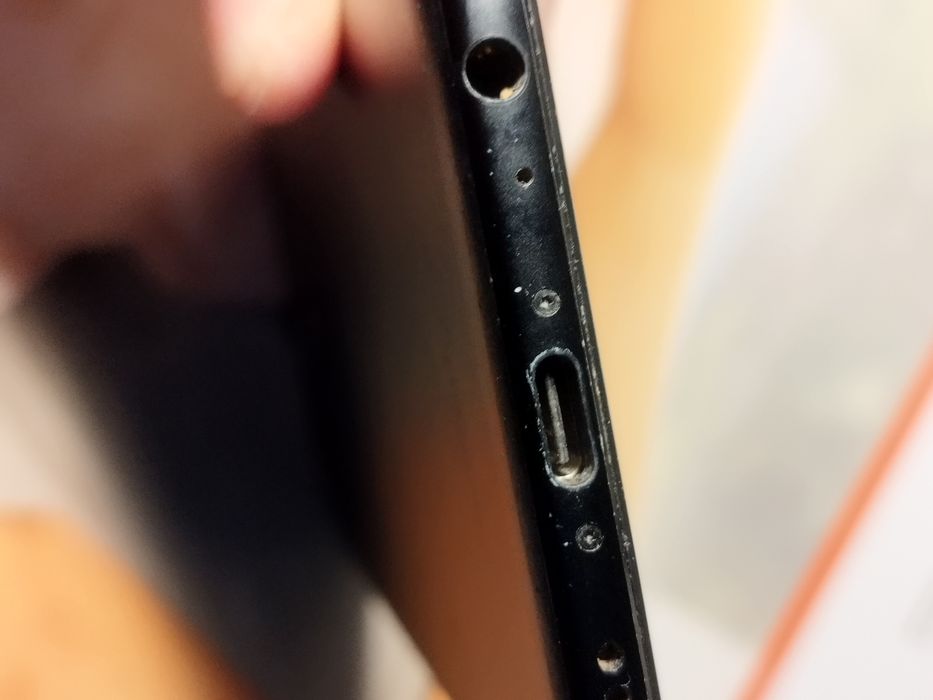 Xiaomi telefon z blokadą