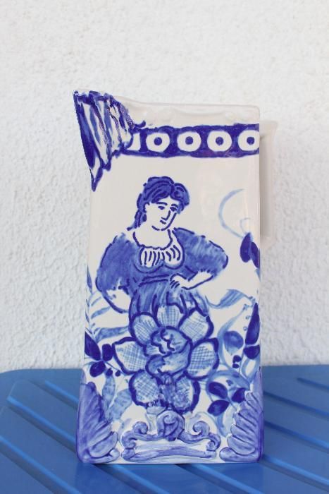 Jarro Inst. Português Museus - Séc. XIX