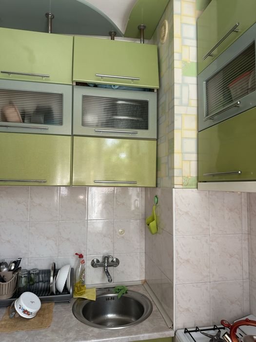 Продам 2 комнатную квартиру 1 этаж