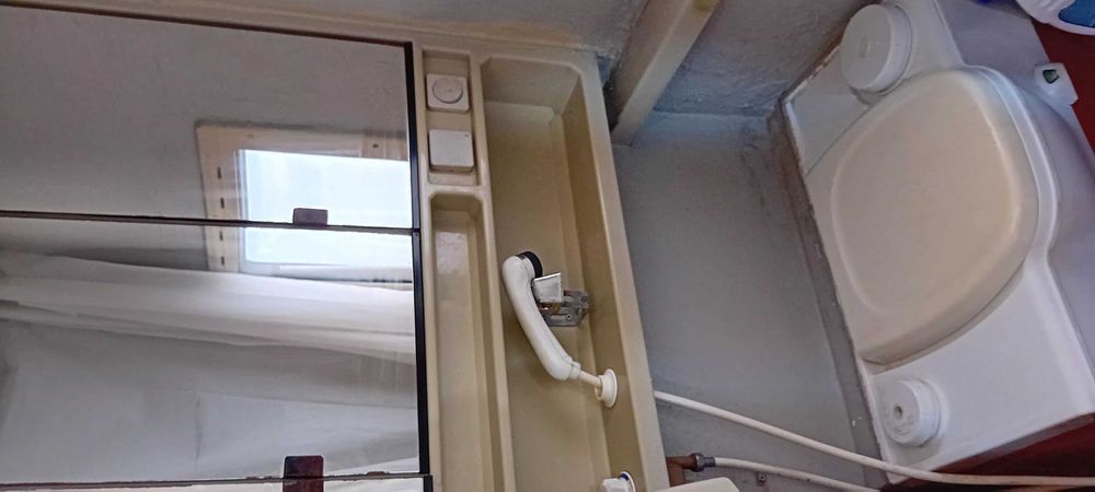 AUTOCARAVANA pronta a viajar sem problemas