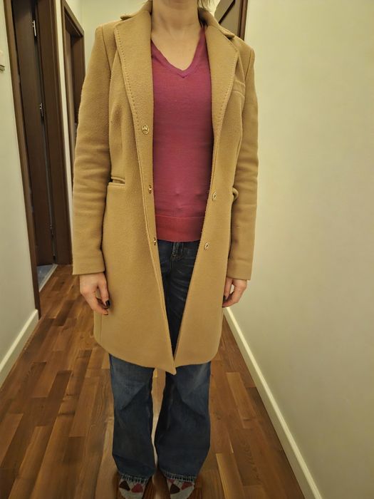 Zimowy/przejściowy płaszcz Liu Jo