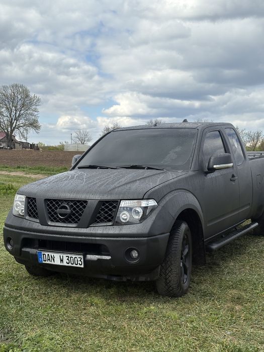 Продам Nisan Navara евроучет
