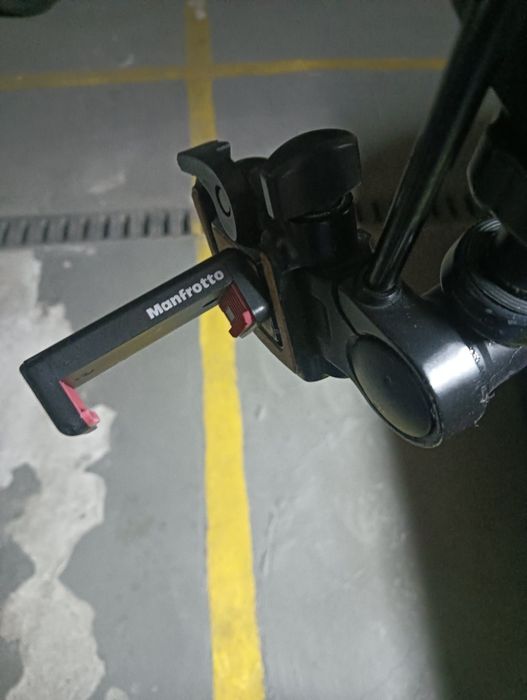 Statyw Manfrotto