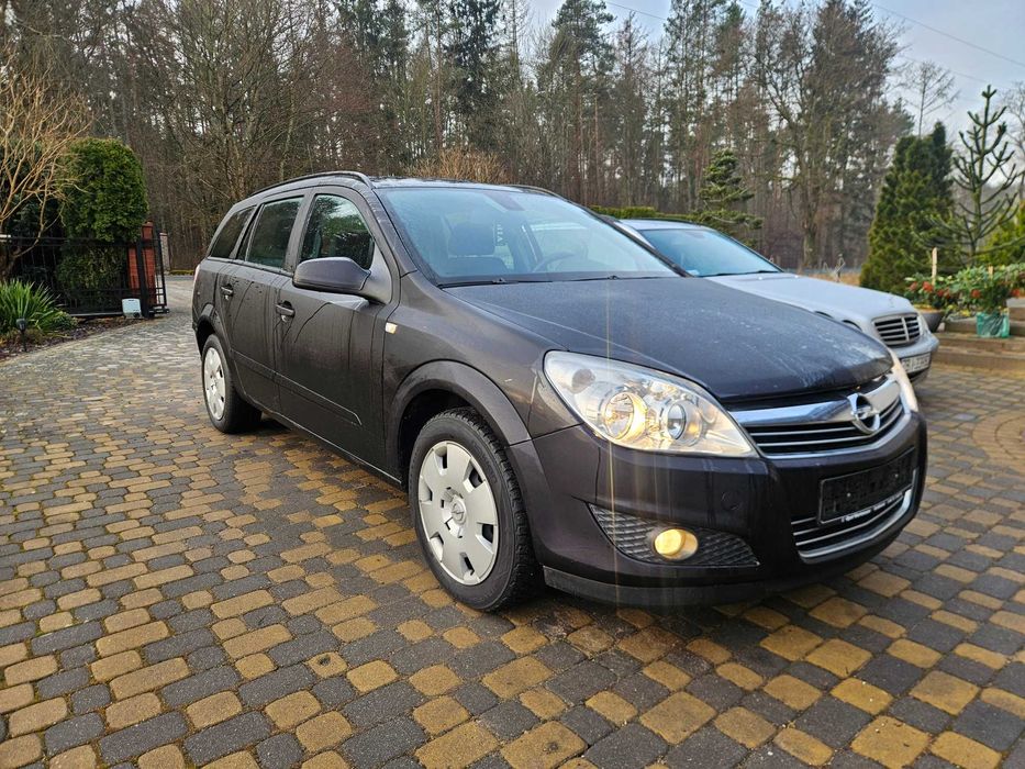 Opel Astra H 1.9 2007 stan bdb