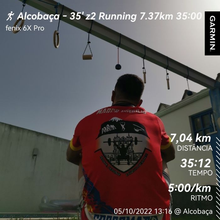 Vendo pegas para OCR, Escalada + extras, NOVAS