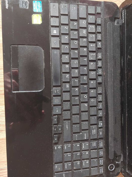 Laptop Toshiba..