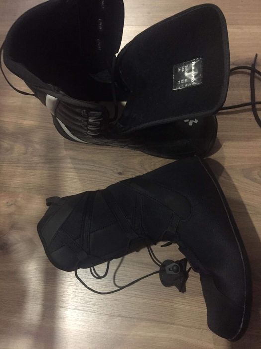 Botas Neve Snowboard - TIJUANA - Tam 40 - pouco uso