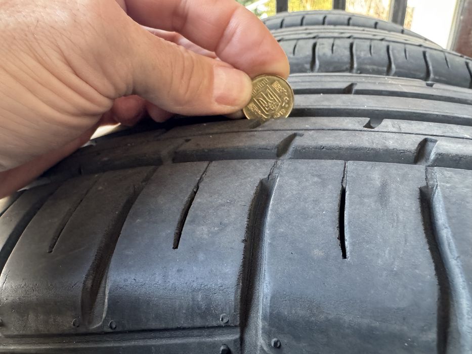 Шины falken azenis fk453cc 235/55/19