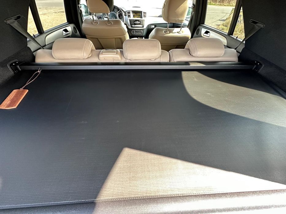 MERCEDES ML 350 diesel