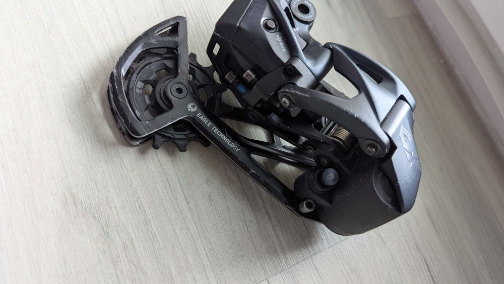 Sram AXS GX (не Asx, di2, shimano, x0, xx1, x01, eagle)