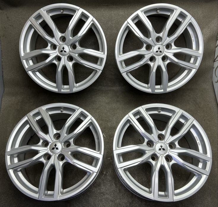 Диски R17 5 114.3 et38 J7 mitsubishi outlander аутлендер asx