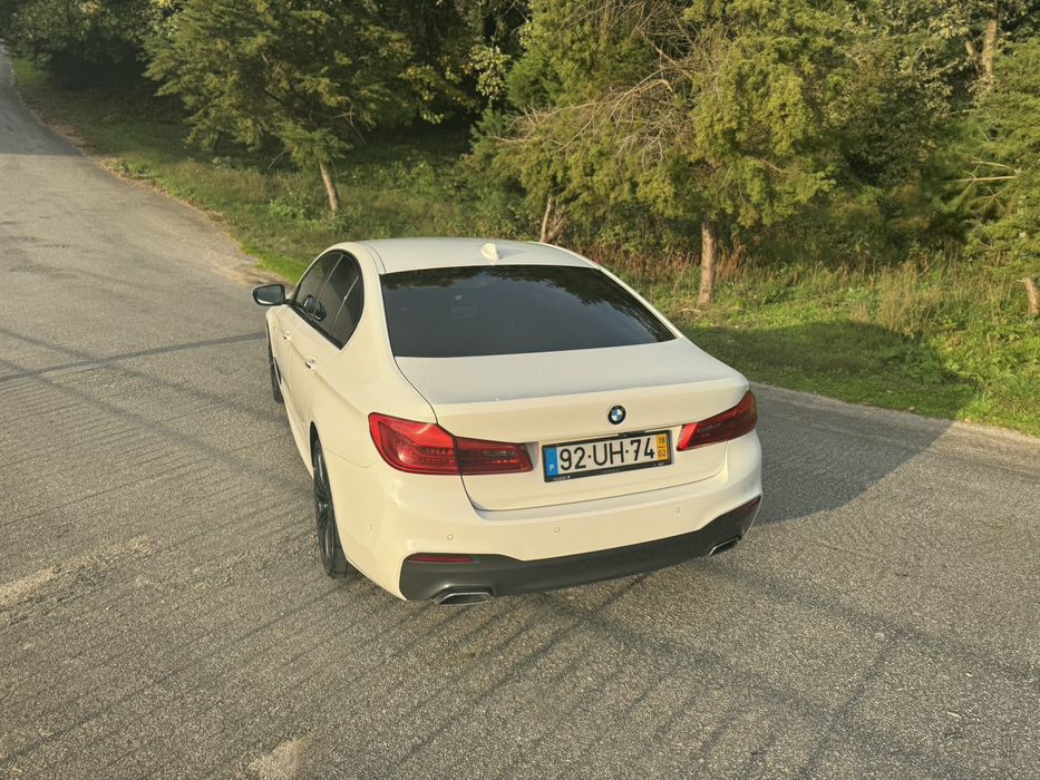 Bmw 520D Pack M 2018