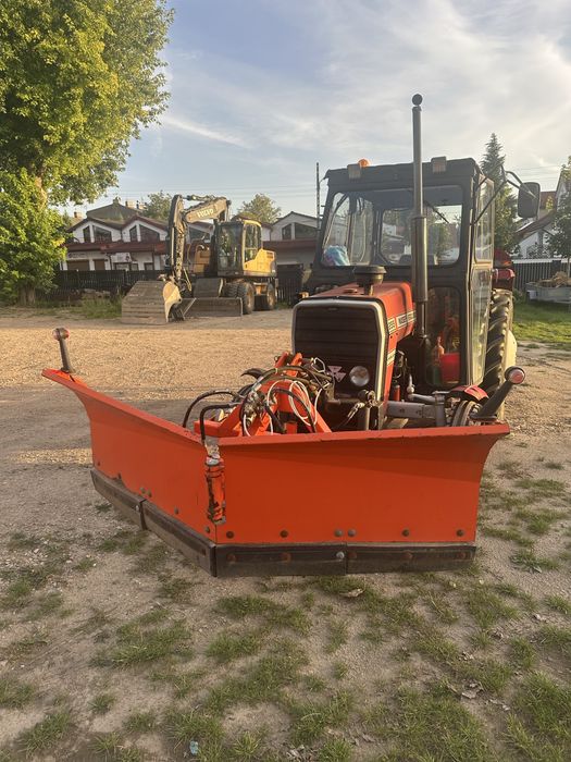 Massey Ferguson 255