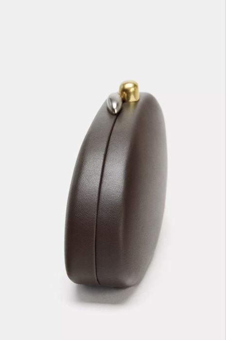 Torebka Kuferek Zara