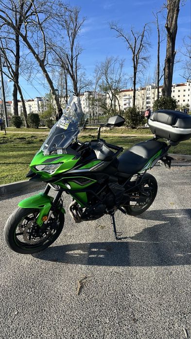 Kawasaki Versys 650 Tourer
