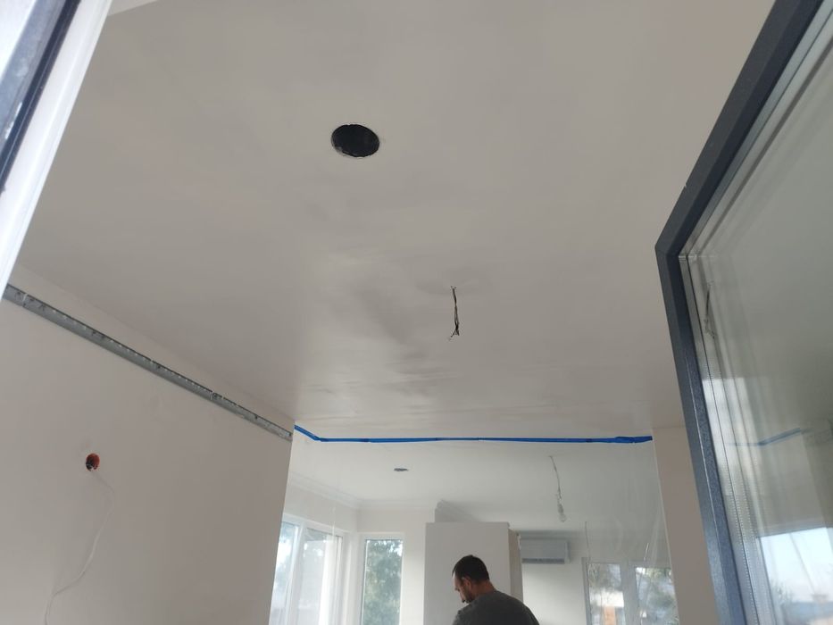 Usługi remontowo budowlane